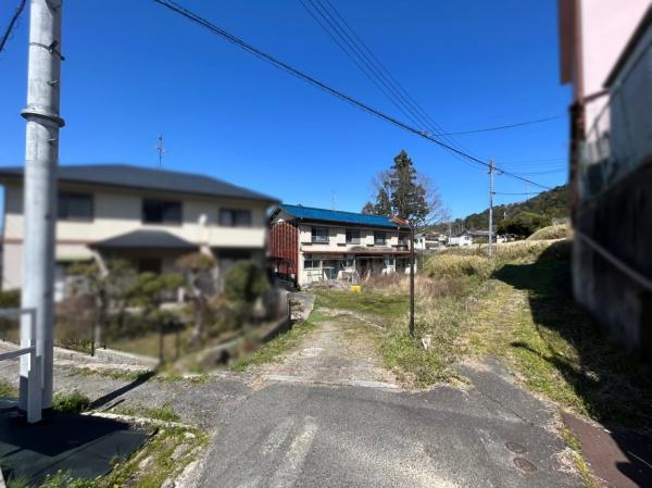 生駒市南田原町　一棟アパート