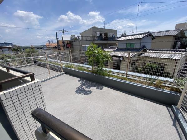 オーブラン学園前