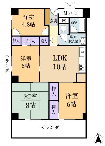 日興橿原スカイマンション