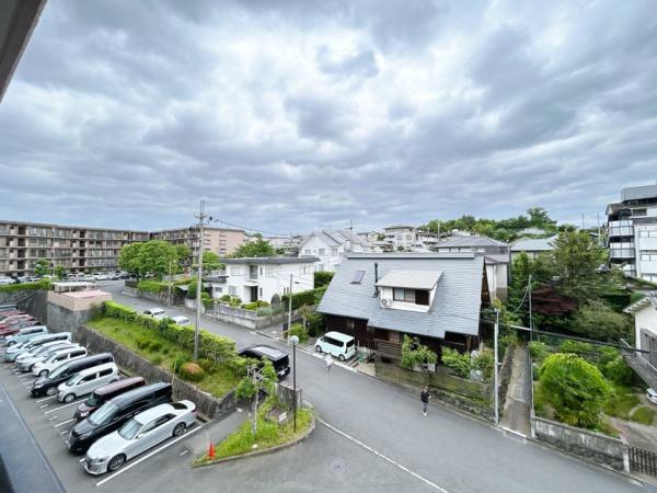 あやめ池グランドハイツA棟
