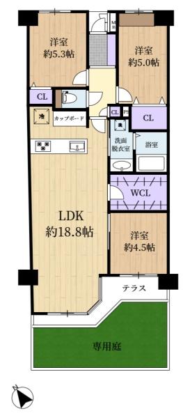 グラン・コート学園前