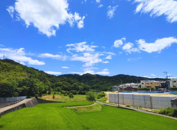 生駒市翠光台の土地