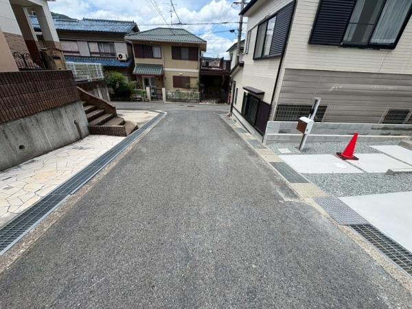 生駒市壱分町の新築一戸建