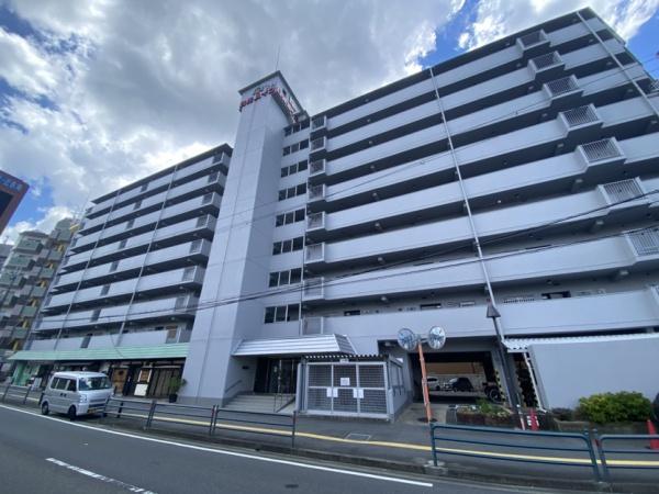 奈良日光ハイツ