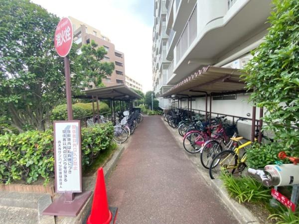 西大寺サンハイツ　１号棟
