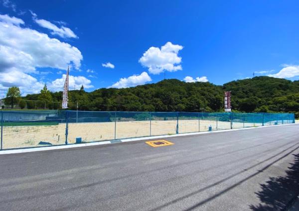 生駒市翠光台の土地