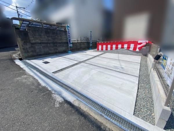 生駒市有里町の新築一戸建