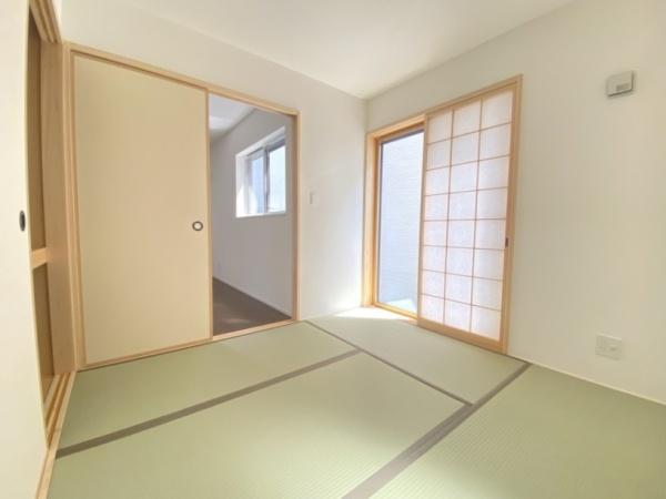 生駒市有里町の新築一戸建