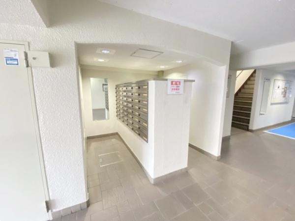 西大寺サンハイツ　１号棟