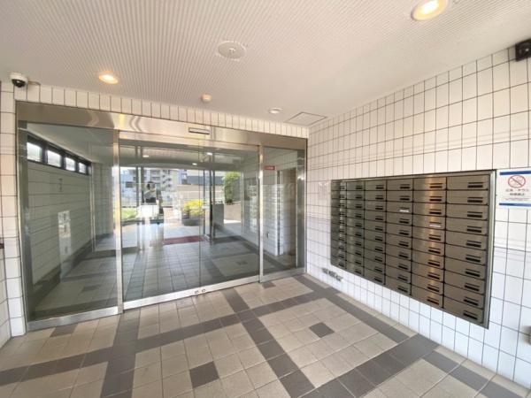 ライオンズマンション奈良