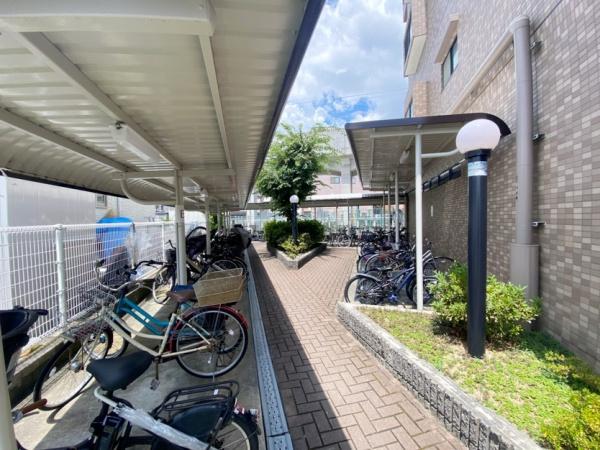 ライオンズマンション奈良