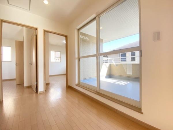 生駒市南山手台の中古一戸建て
