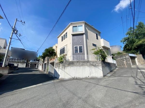 生駒市東菜畑２丁目の中古一戸建て