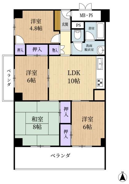 日興橿原スカイマンション