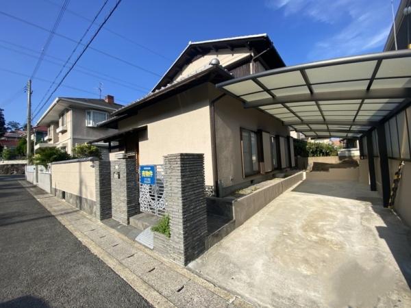 生駒市喜里が丘２丁目の中古一戸建て