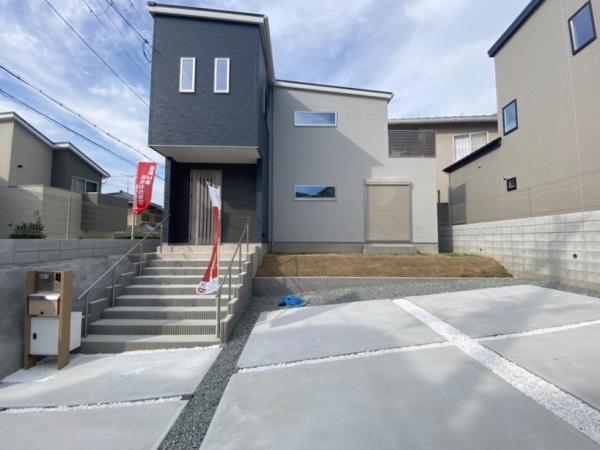 生駒市俵口町の新築一戸建