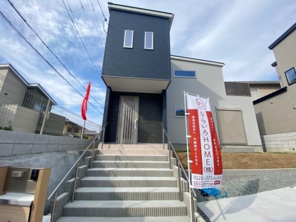 生駒市俵口町の新築一戸建