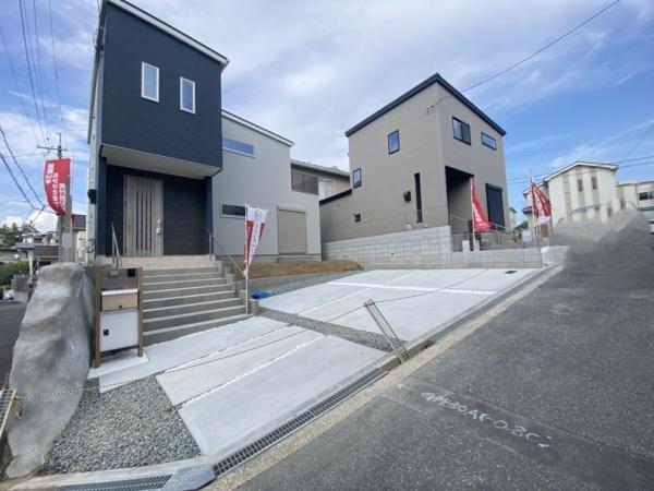 生駒市俵口町の新築一戸建