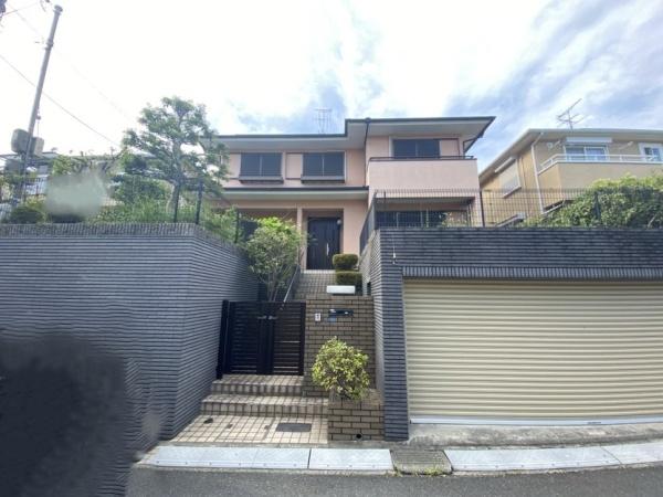 生駒市桜ケ丘の中古一戸建