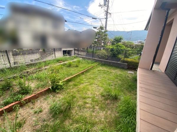 生駒市桜ケ丘の中古一戸建