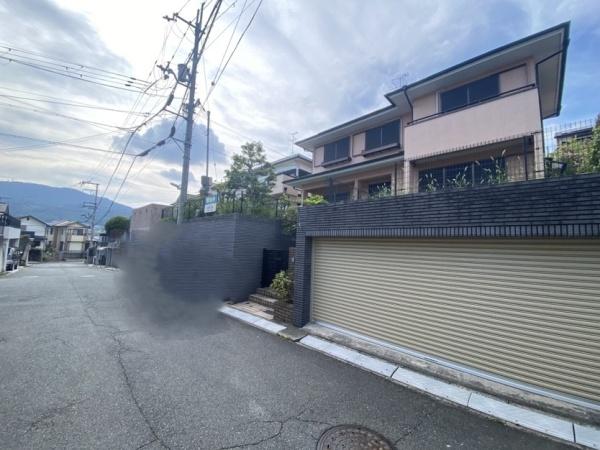生駒市桜ケ丘の中古一戸建て