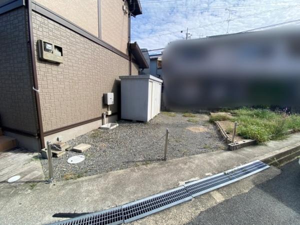 生駒市中菜畑２丁目の中古一戸建て