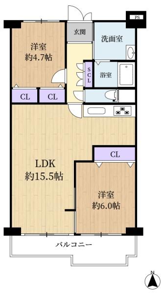 大和高田ハイライフ
