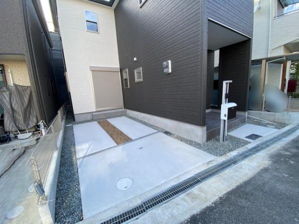 生駒市東菜畑２丁目の新築一戸建