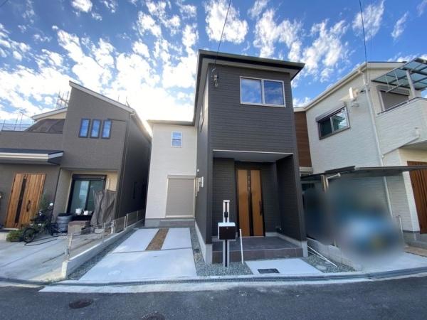 生駒市東菜畑２丁目の新築一戸建