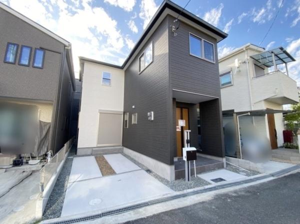 生駒市東菜畑２丁目の新築一戸建