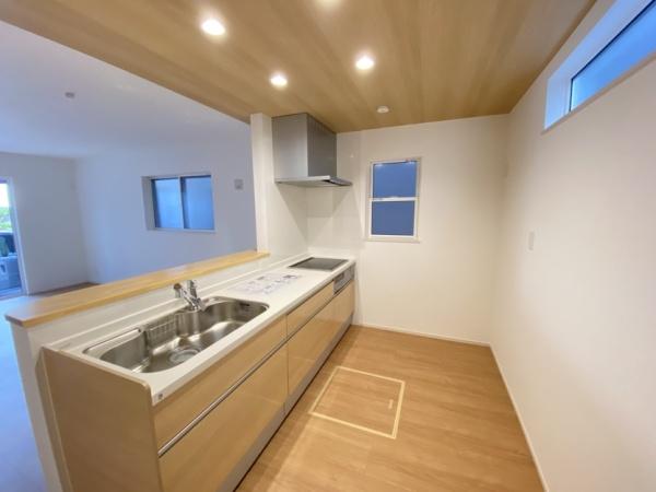 生駒市東菜畑２丁目の新築一戸建