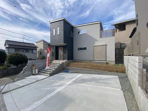 生駒市俵口町の新築一戸建