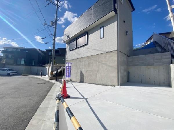 生駒市小明町の新築一戸建