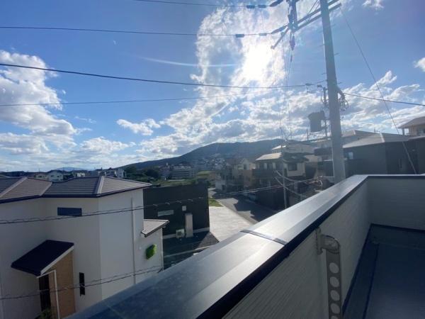 生駒市小明町の新築一戸建