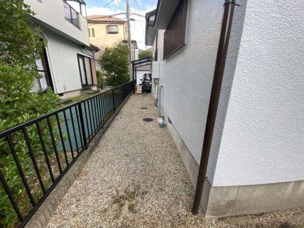 生駒市有里町の中古一戸建て