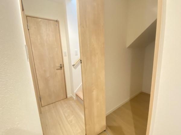生駒市小明町の新築一戸建