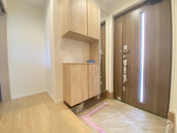 生駒市小明町の新築一戸建