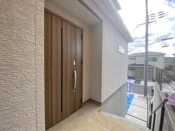 生駒市小明町の新築一戸建