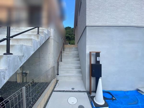 生駒市小明町の新築一戸建