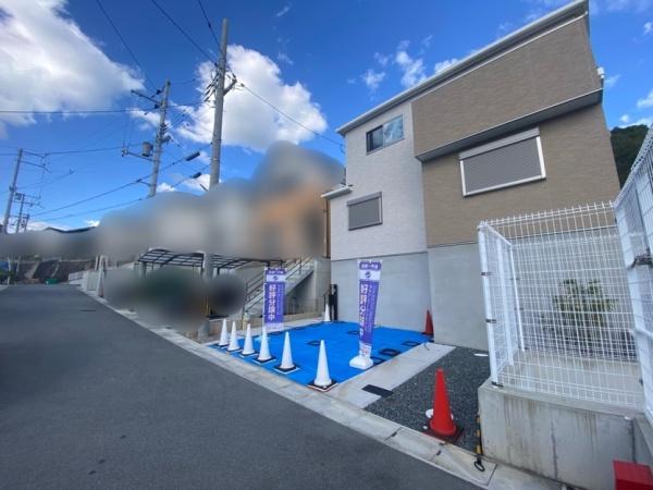 生駒市小明町の新築一戸建