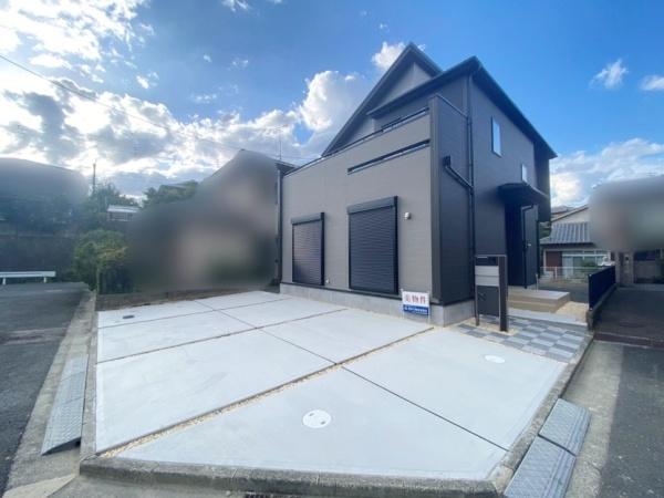 生駒市あすか野南３丁目の新築一戸建