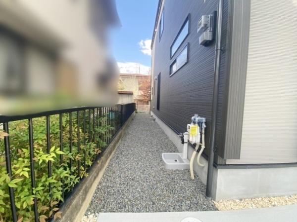 生駒市あすか野南３丁目の新築一戸建