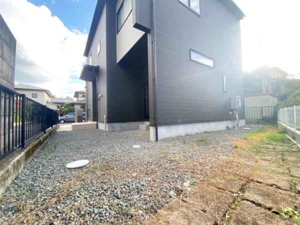 生駒市あすか野南３丁目の新築一戸建