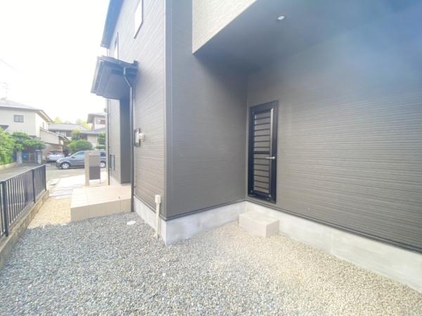 生駒市あすか野南３丁目の新築一戸建