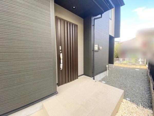 生駒市あすか野南３丁目の新築一戸建