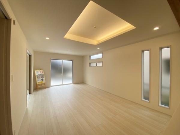 生駒市あすか野南３丁目の新築一戸建