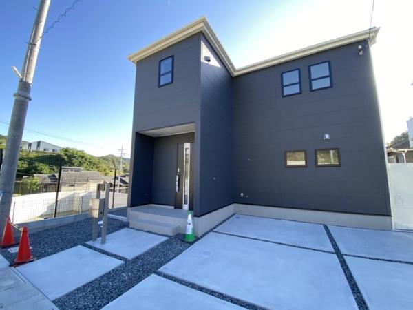 生駒市萩の台の新築一戸建