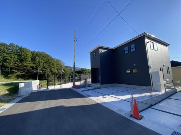 生駒市萩の台の新築一戸建