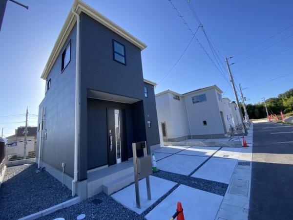 生駒市萩の台の新築一戸建