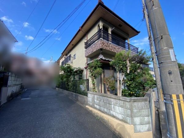 生駒市北新町の中古一戸建て